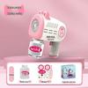 Gatling Bubble Gun: Automatic Electric Handheld Bubble Maker for Kids
