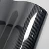 Carbon  Fiber Vinyl Wrap Film High Glossy 6D Console Skin Auto Motorcycle Accessories Waterproof Wear resistance Car Stickers