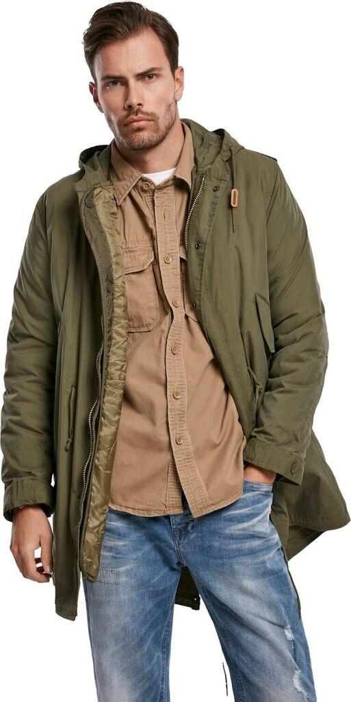 Winter Jacket Brandit M51 US Parka (3164) Olive