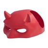 Bat Cat Mask Bat Superhero Pet Mask Crime Fighter Cats Cosplay Mask for Costume Parties Halloween Festivals Dress-up Accessory