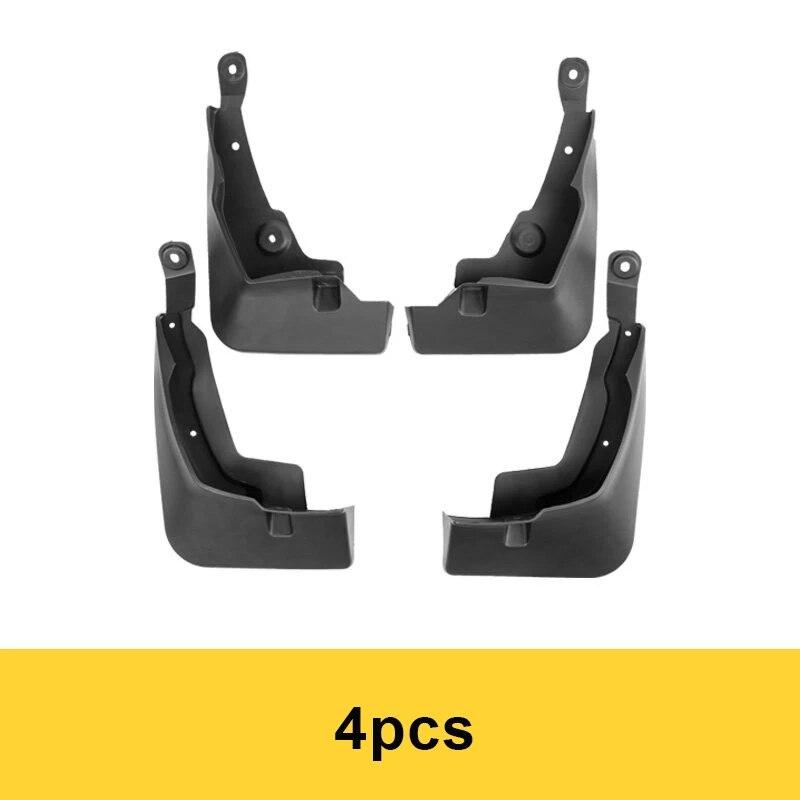 

Для Toyota RAV4 RAV 4 XA50 2022, переднее и заднее крыло, протектор, автомобильные брызговики, брызговики, брызговики чёрный