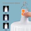 Walson XQ223 Rechargeable LED Emergency Bulb