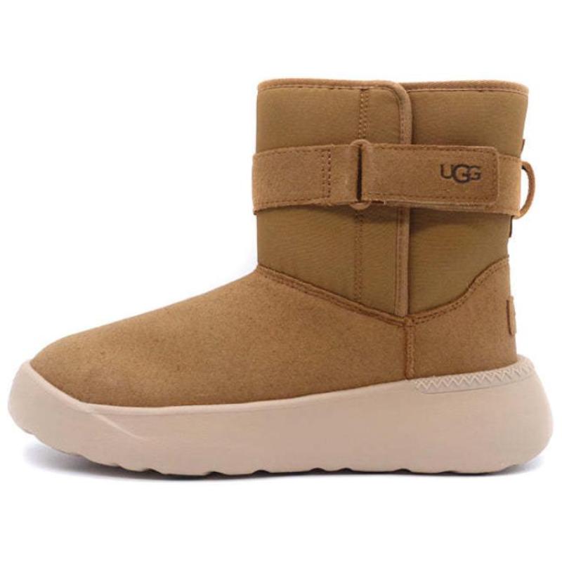 

UGG Classic S Boot Chestnut Sneakers 1135695-CHE 41 коричневий