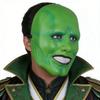 Film Props: Jim Carrey Character Headgear, Costume-changing Face Mask, Can Be Labeled and Quality Inspected