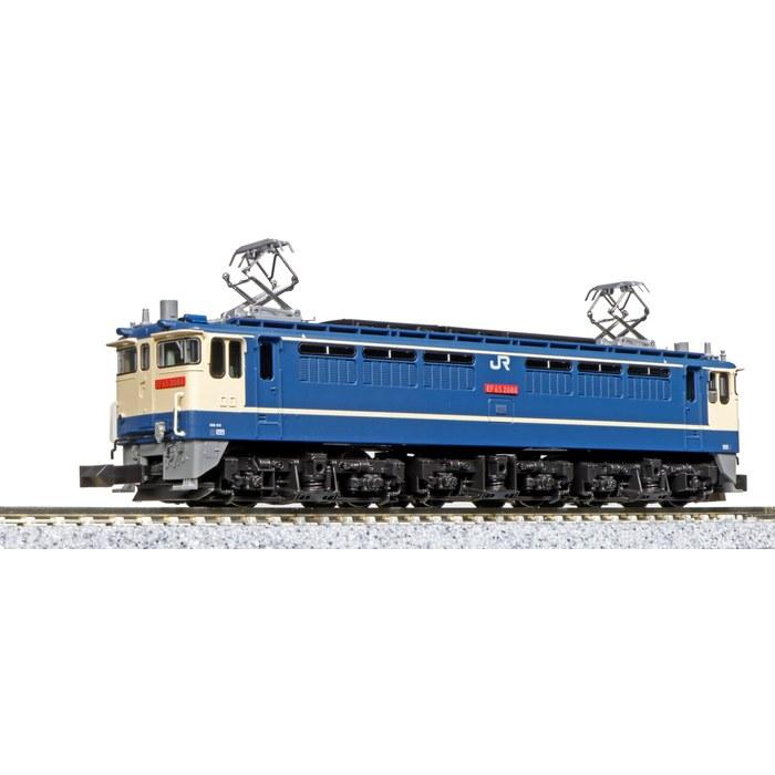 KATO N Gauge EF65 2000 National Railway Color 3061-7 Railway Model Electric Locomotive Multicolor 1/150