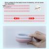 Baby Headphones Noise Cancelling Earmuffs Elastic Strap Comfortable To Wear Improves Sleep Infant Ear Protection Earmuffs