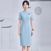 Women's New Chinese Style Professional Dresses & Suit Sets