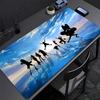 ONE PIECE Mousepad New MousePads Keyboard Pad Mouse Mat Gamer Soft Office Carpet Table Mat Desktop PC carpet Anime Big Mouse Pad