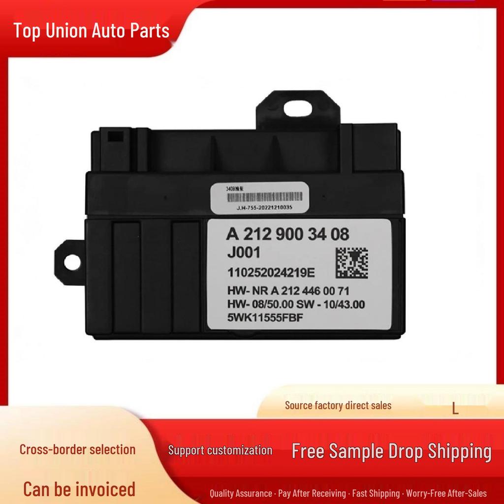Automotive Fuel Pump Control Module A2129003408 for W204/W212
