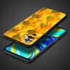 Beauty Flowers Leaves Phone Case For Xiaomi Redmi Note 14 13 12 5G 9S 9 10 11 Pro Plus 9T 14C 13C 12C 10C 9C 9A Soft Cover