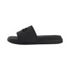 Schiebe-Hausschuhe Herren Schwarz 663564W4QS01000