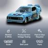 MPC Blue Max Mustang z długim nosem Funny Car Model Plastikowy MPC930 1/25