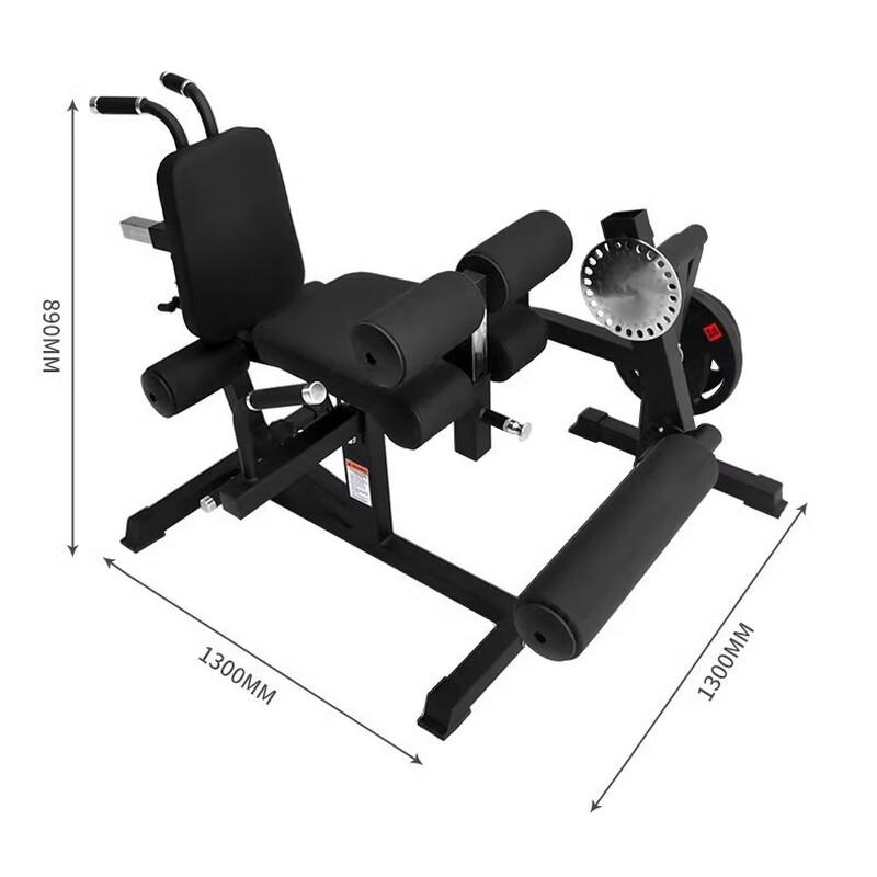 3528 Leg Muscle Strength Training Machine