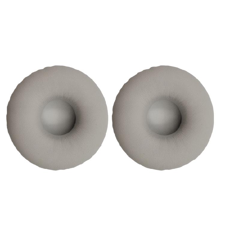 1 Pair Ear Pads Headphone Cushion Cover Replacement for XB550AP XB450AP XB650BT серый