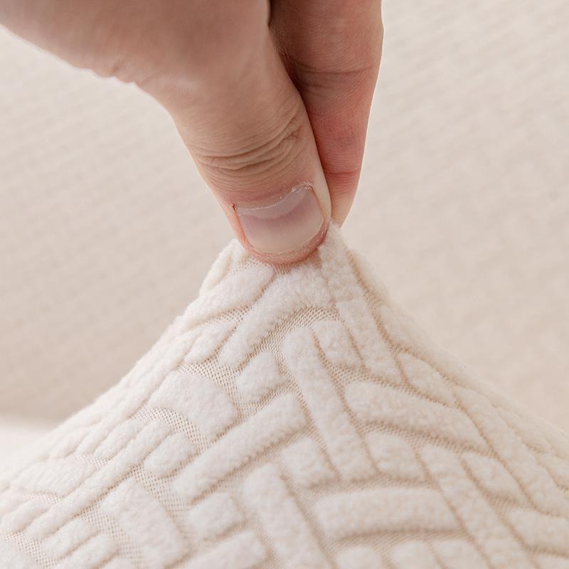Thickened Sofa Cover Four Seasons Universal All-Inclusive Universal Cover Integrated Anti-Scratching Lazy Full Cover Cloth