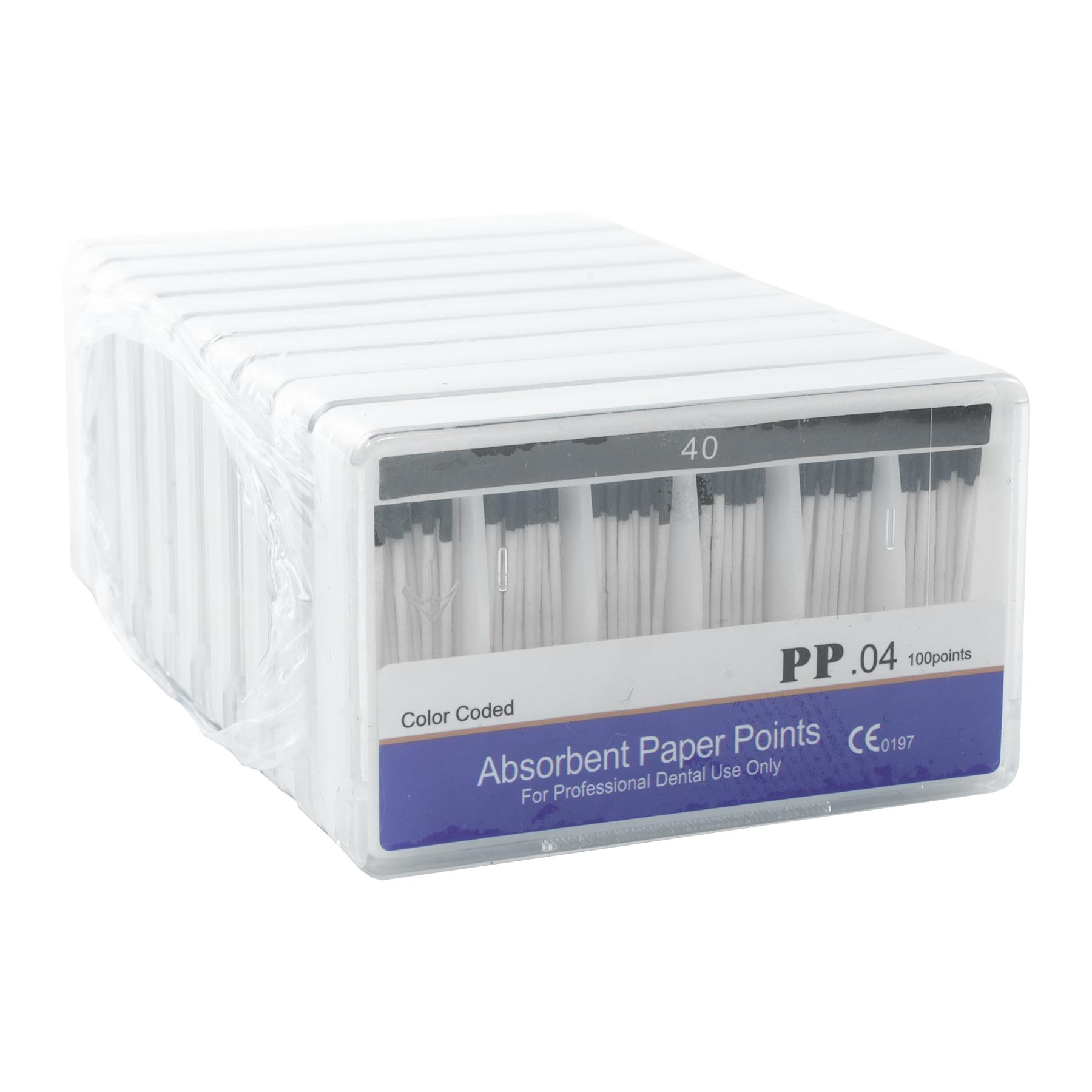 

10 коробок Стоматологічний абсорбуючий папір Наконечники Вологопоглинаючий папір Наконечники Конусність 0,02 0,04 0,06 Ендодонтія Витратні матеріали для стоматологічних клінік