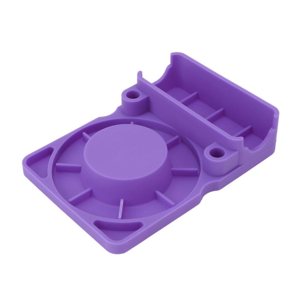 Suction Cup Design Cup Drainer Rack Food Grade Silicone Water Bottle Holder Bottle Drying Rack Bar