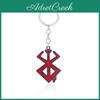 Pendant Berserk Necklace With Electroplated Alloy For Anime Gift Enthusiasts