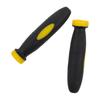Easy Use Wood Files Handles Rubber Office Accessory