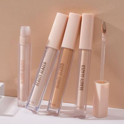 BEAUTY GLAZED - Long-Lasting Lightweight Liquid Concealer - 6 Shades
