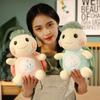 Cartoon Plush Seaweed Tortoise Toy Charming Turtle Plush Pillow Stuffed Soft Cushion For Girls Baby Vanlentine Gift