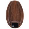 Walnut Wood Tea Scale Tap Power Display Pour Tea Leaves Directly Non Slip Silicone Pad Coffee Scale