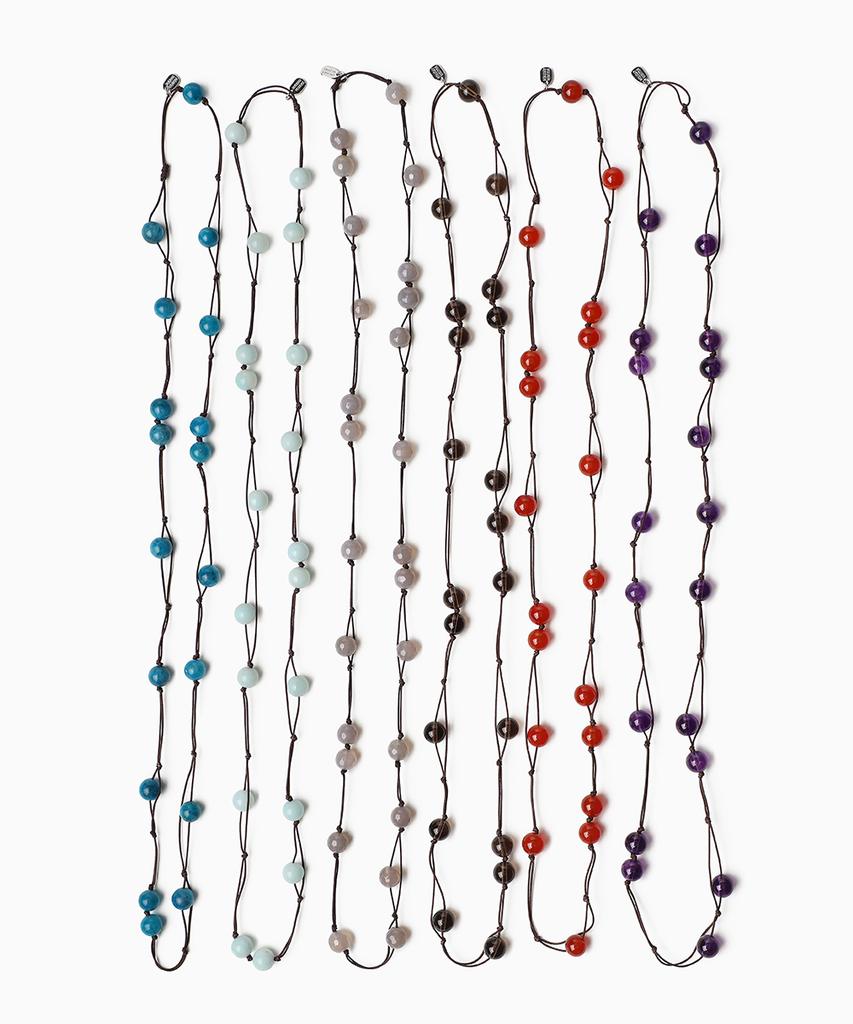 Holidayvisitor Grape Long Necklace