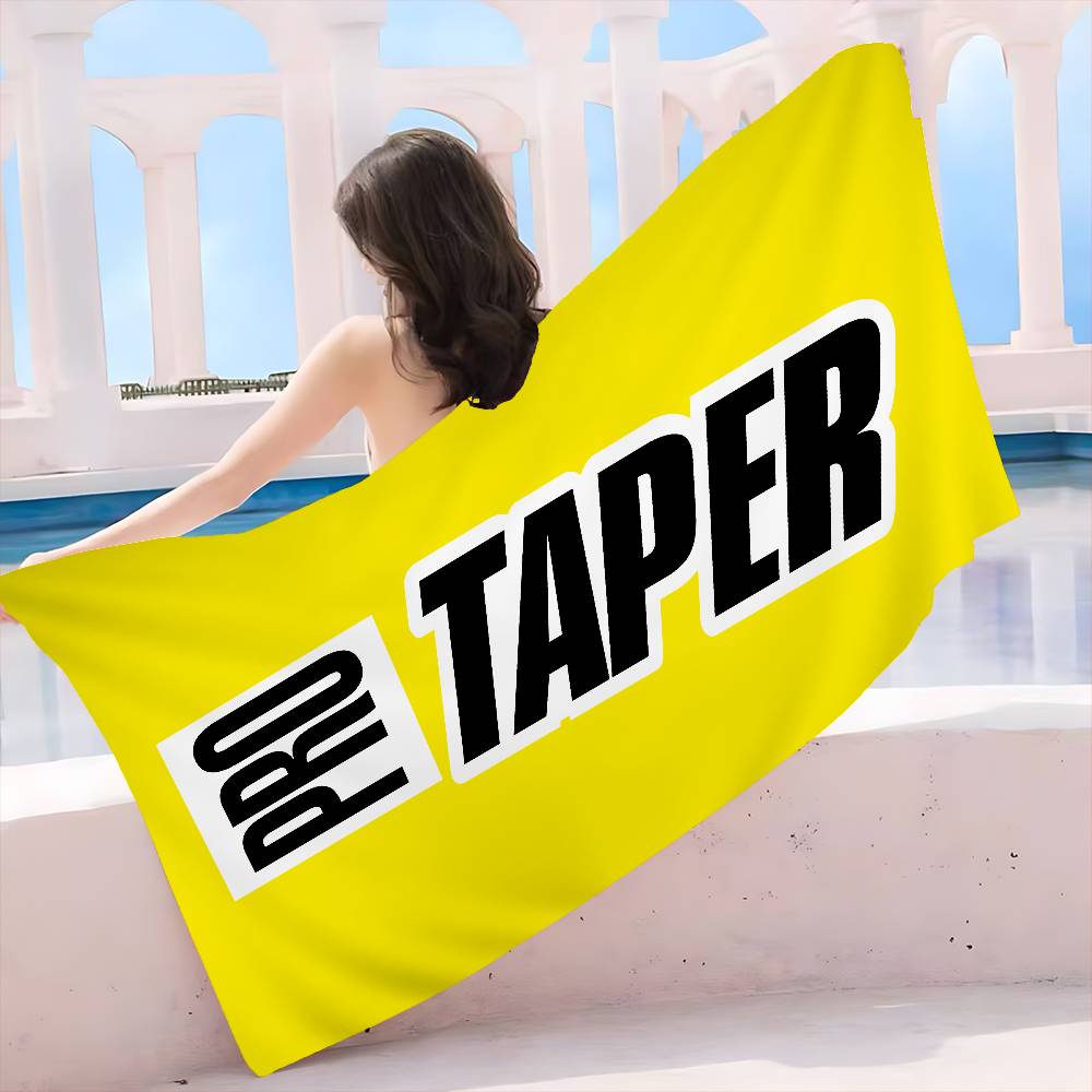 

P-ProTapers Banner Anime Beach Swimming Towel Soft Absorbent Washcloth Children s Gifts for Kids Travel Camping Gym W40*H60(CM)