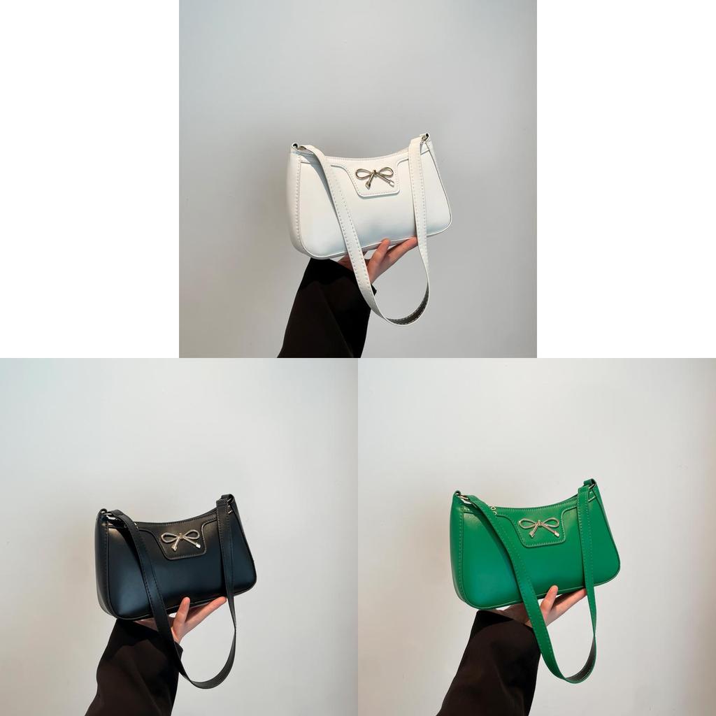 Small Square Pu Crossbody Bag With Zipper Closure For Casual Street Style Women