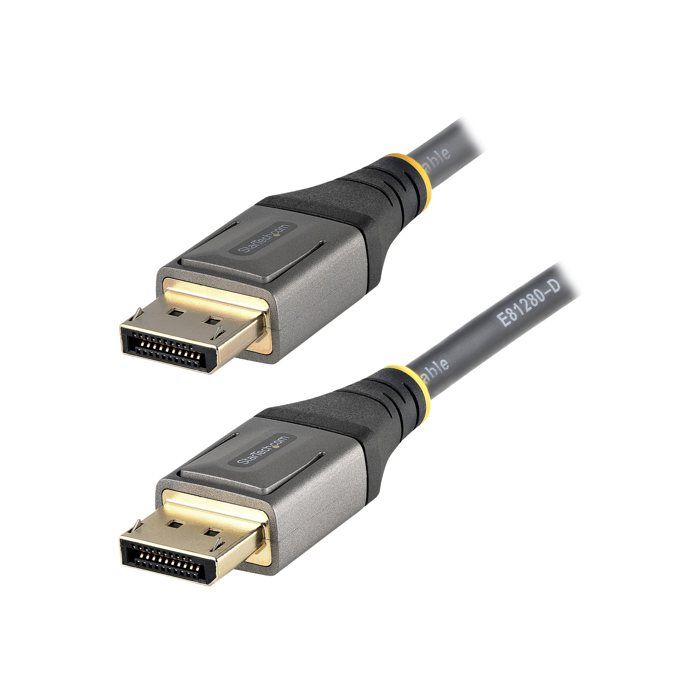 DisplayPort 1.4 Cable - StarTech.Com - 5m - 8K 60Hz HDR10 - Ultra HD 4K 120Hz