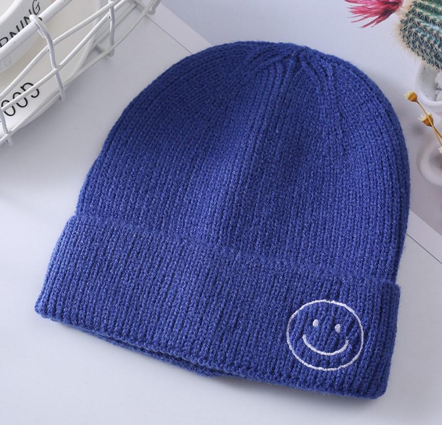 

24 Осень/Зима Флисовый ромпер-бейсболка с вышивкой смайлика для маленьких мальчиков/девочек Size 66 (0-3 months, 12 lbs)