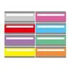 Guided Reading Strips Colored Overlay Highlight Bookmark Reading Tracking Ruler Help with Dyslexia for Children And Teaching Supply
