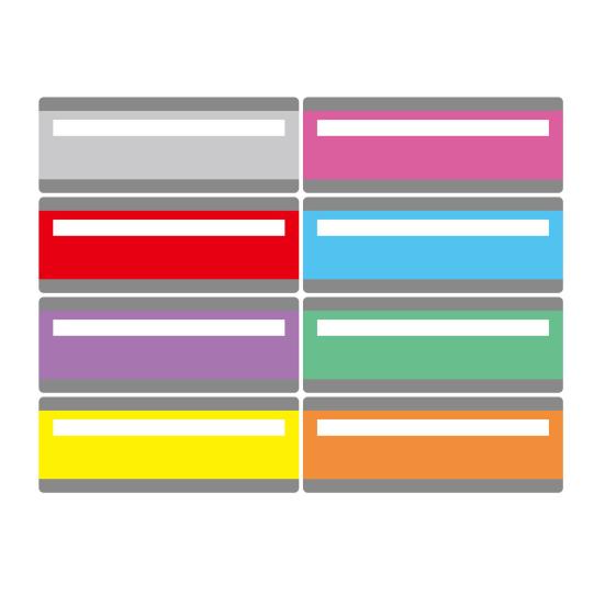 Guided Reading Strips Colored Overlay Highlight Bookmark Reading Tracking Ruler Help with Dyslexia for Children And Teaching Supply