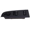89045124 Front Left Master Power Window Switch with Bezel Driver Side Window Switch Module Panel Replacement for 1500
