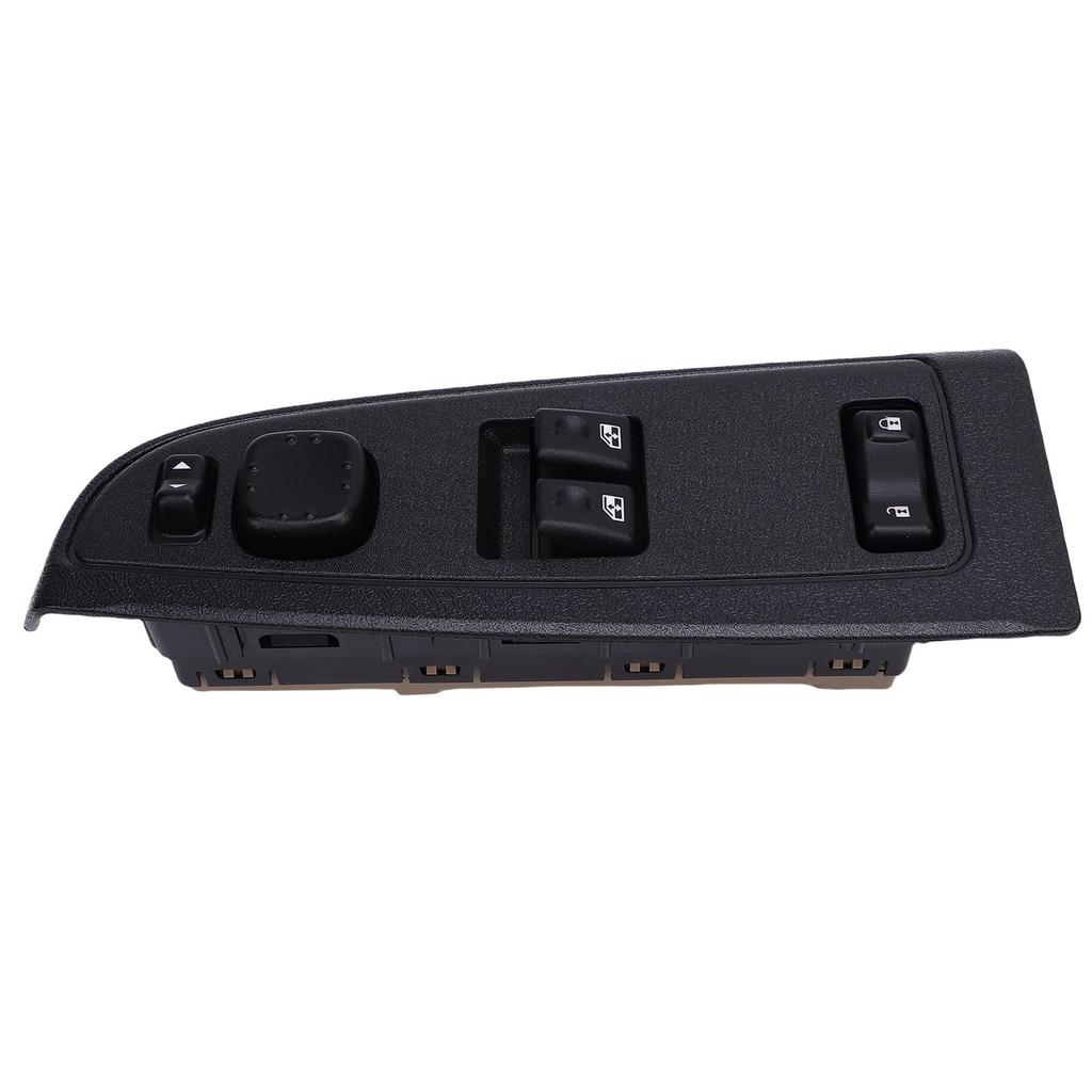 89045124 Front Left Master Power Window Switch with Bezel Driver Side Window Switch Module Panel Replacement for 1500