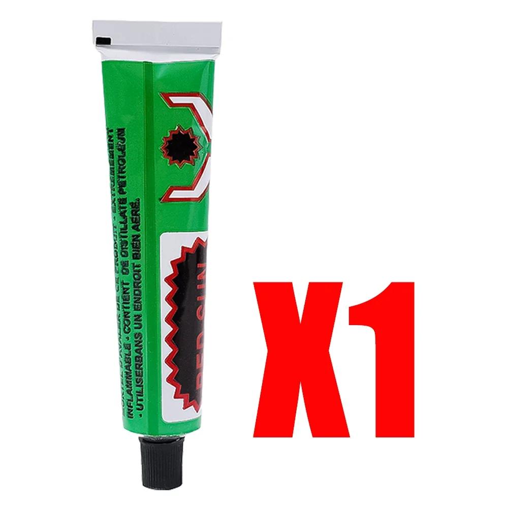 20/16/6ml Car Tire Repair Glue Universal Motorcycle Bicycle Tyre Tube Puncture Repair Tools Truck Portable Car Repairing Glues