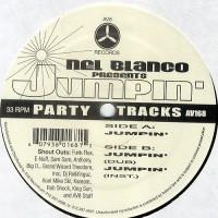 

12inch Record NEL BLANCO - Jumpin AV168 AV8 2000 US Rap & Hip-Hop/R&B Used