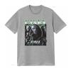 Casey Jones T Shirt Stylish Design With Iconic Masks And Name Print For Fans Vintage Washed Stretched Soft Graphic Comfortable