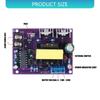 Efficient 100W Inverter DC24V to AC110V 220V Power Supply with High Efficiency 15KHz for Energy Saving in Electronics