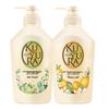 Kao Yururi Scented Body Wash 2-Bottle Set