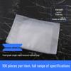 Durable Thickened Vacuum-Seal Food Storage Bags - Moisture-Proof, Fresh-Keeping & Ideal for Snacks