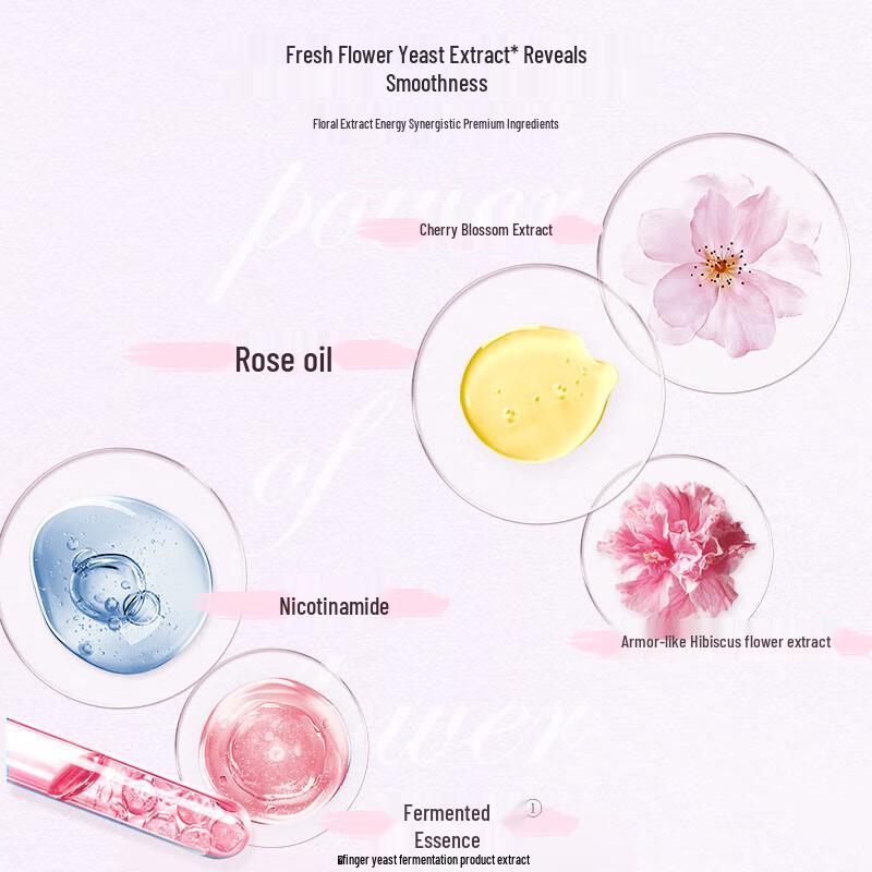 KOSETE Kirschblüten Glättendes Shampoo