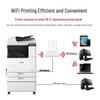 Canon A3/A4 Color Laser Multifunction Office Printer CN plug (adapter included)
