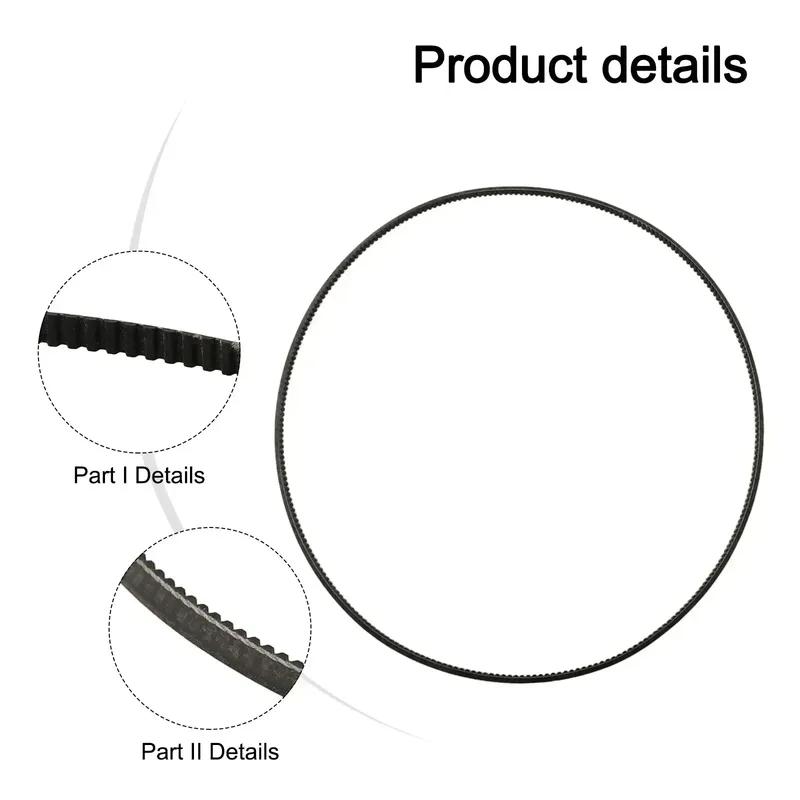 1PCS 5M690 V-Belt Lathe Drive Belt Model Lathe Motor Belt Wide Angle Belt High Tensile Strength With Stable Structure Hardware