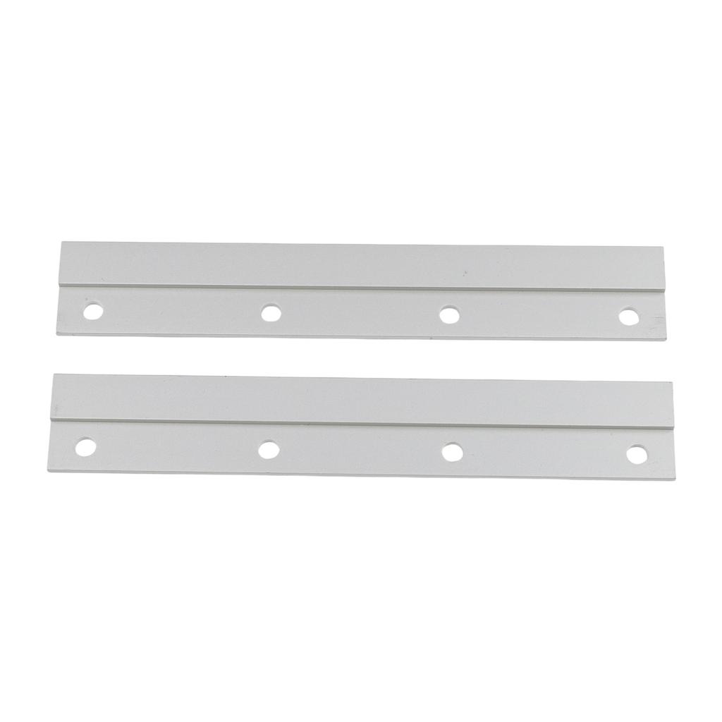 Aluminum Hanging Strips Z Shaped For Wall Mounting With Rust Resistant Coating And Flush Installation For Clean Visual Appeal