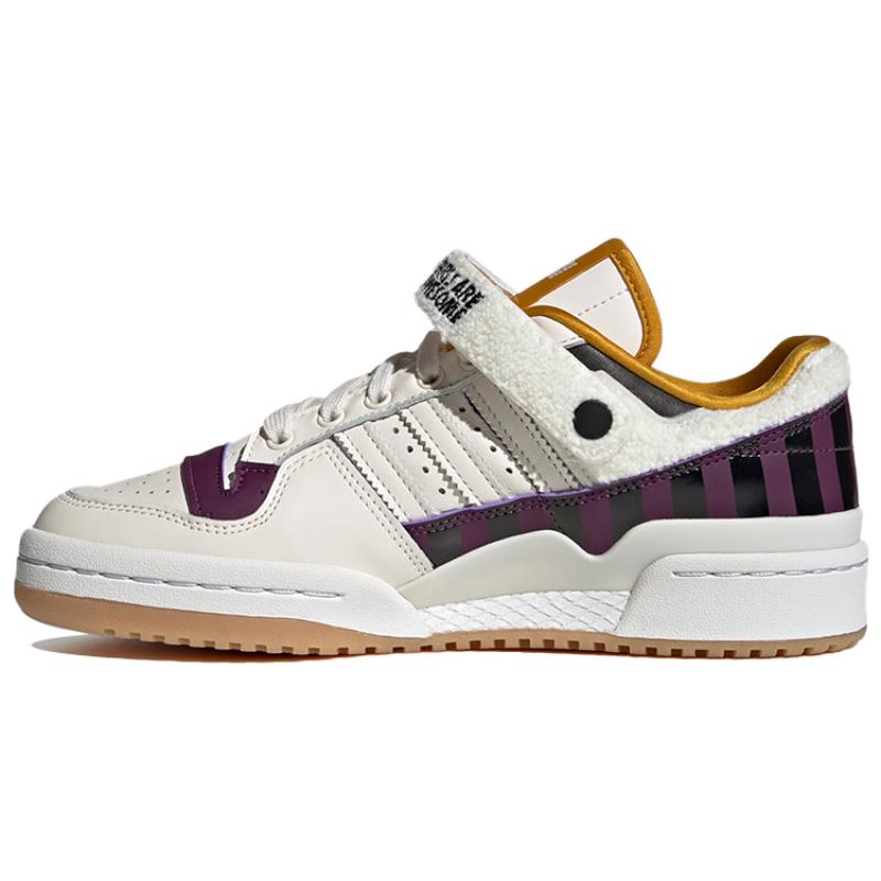 

Adidas Girls Are Awesome X Women s Forum Low White Purple Beauty Women s Sneakers GY2680 36⅔