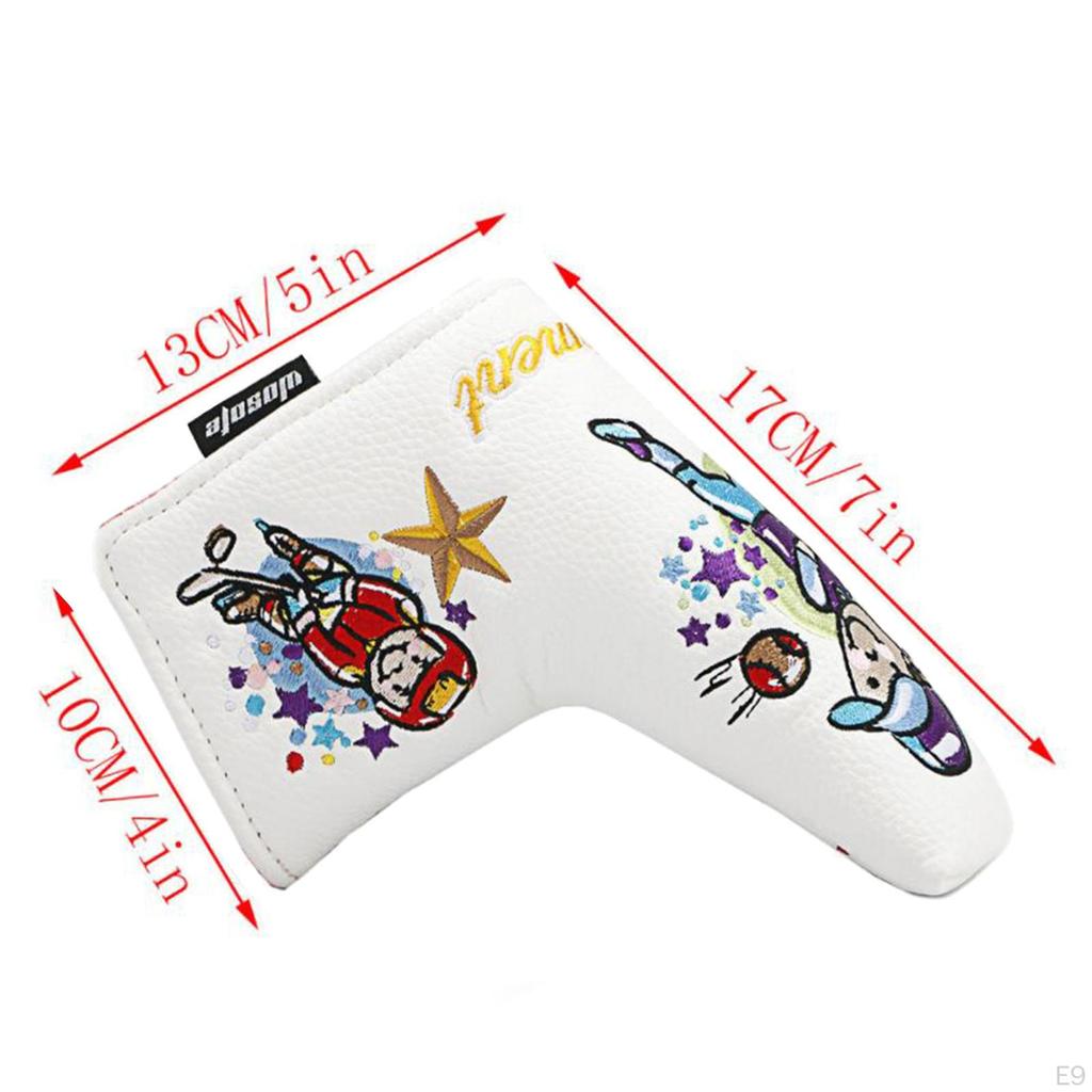 Golf Putter Cover for Headcover Golfer