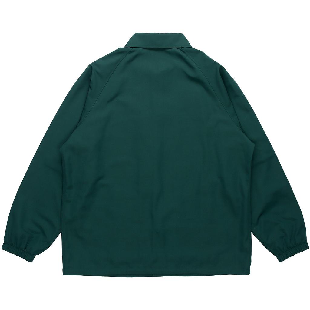 UNIQLO Solid Color Single-Breasted Jacket Unisex jackets Teal 445041-55