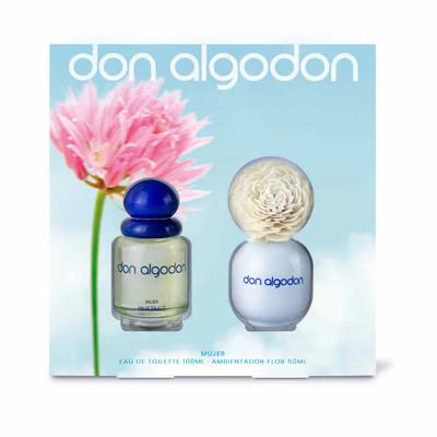 Eau De Toilette Spray 100ml Set 2 Pieces