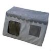 Cat House Shelter Toys Mat Pet Waterproof for Outdoor Feral Dogs